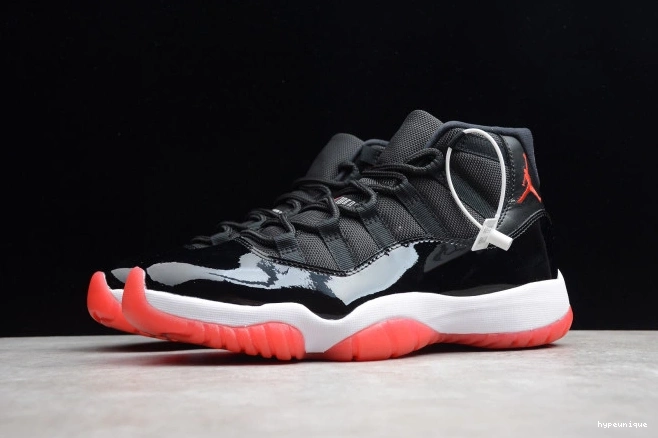 HYPE Air Retro 11 Bred (2012) Jordan 378037-010 0707